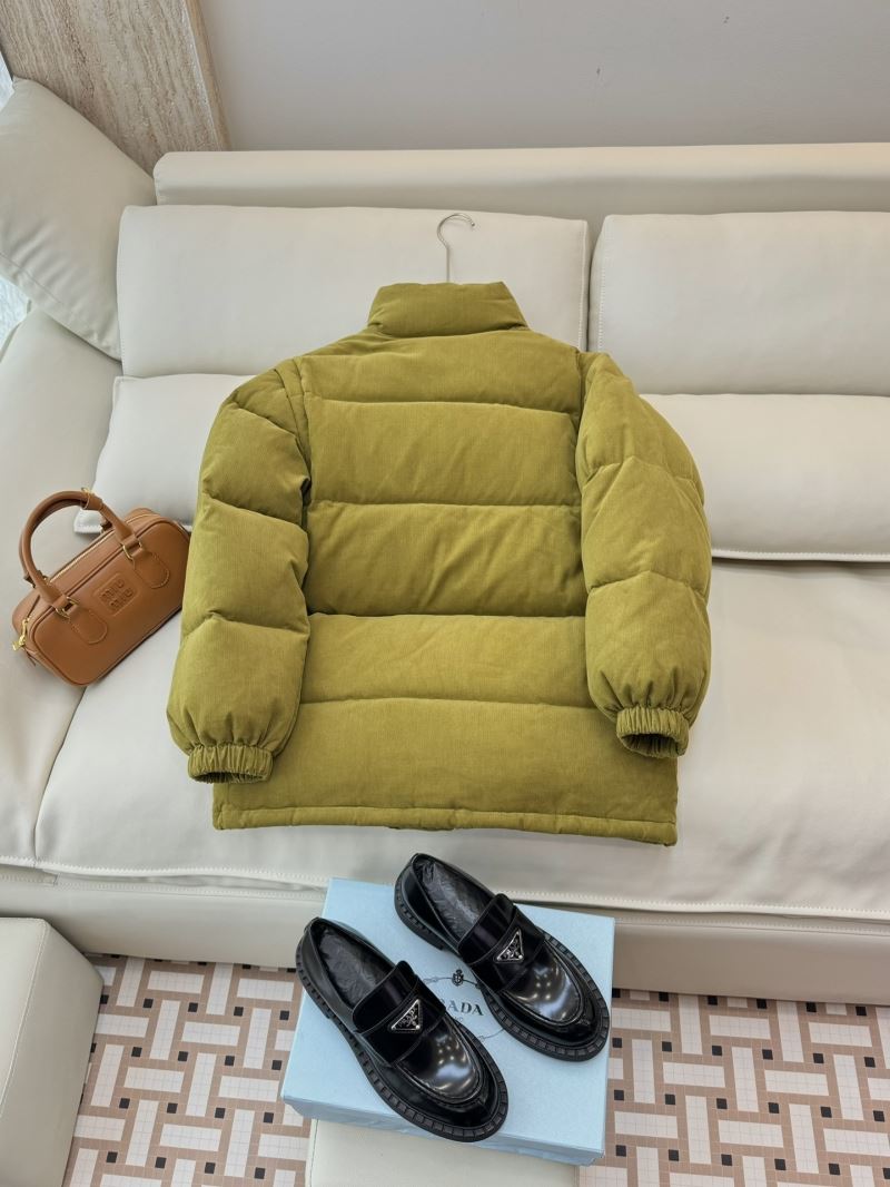 Prada Down Jackets